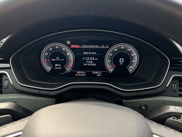 used 2023 Audi A5 car, priced at $35,951