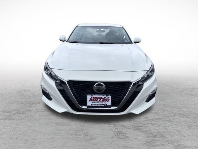 used 2020 Nissan Altima car, priced at $18,951