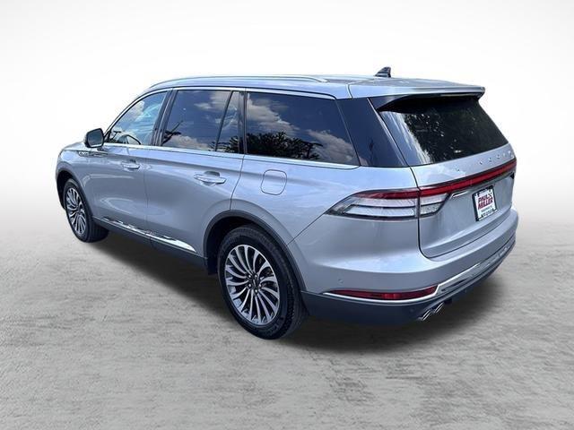 used 2022 Lincoln Aviator car, priced at $38,995