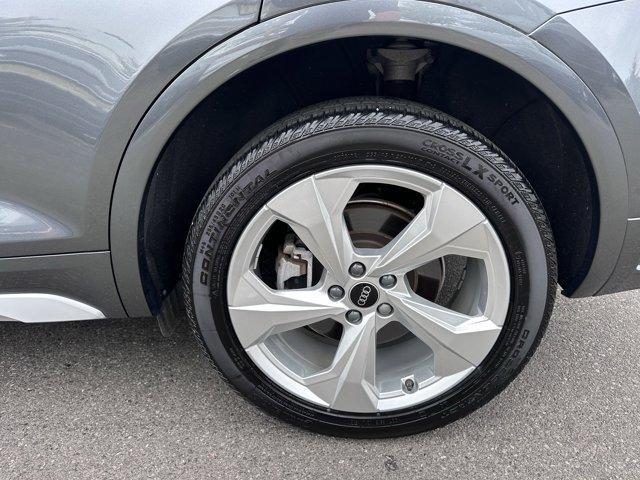 used 2022 Audi Q5 car, priced at $36,495