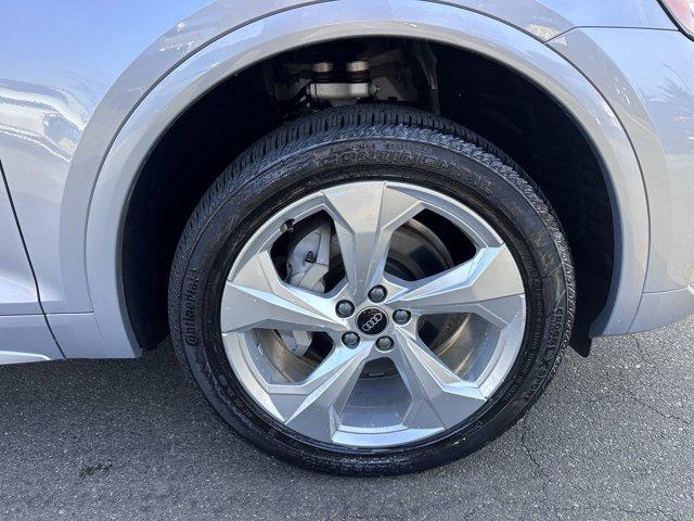 used 2024 Audi Q5 car, priced at $44,495