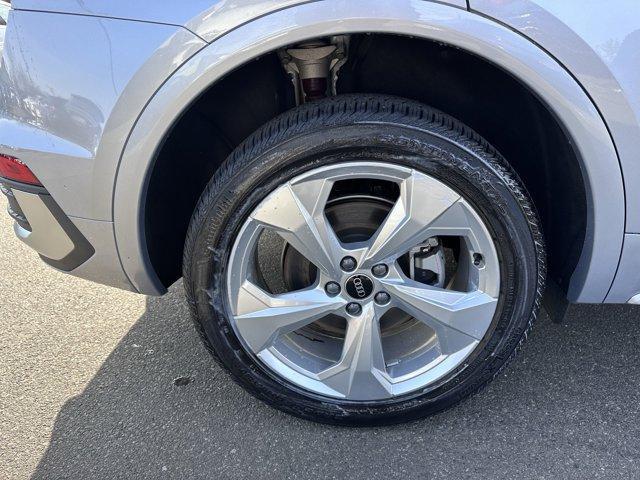 used 2024 Audi Q5 car, priced at $44,495