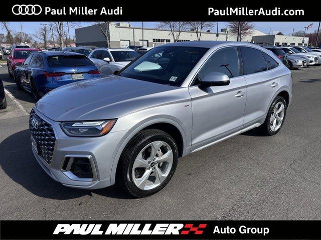 used 2024 Audi Q5 car, priced at $43,951