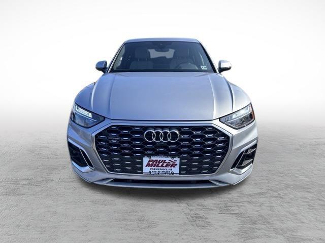used 2024 Audi Q5 car, priced at $44,495