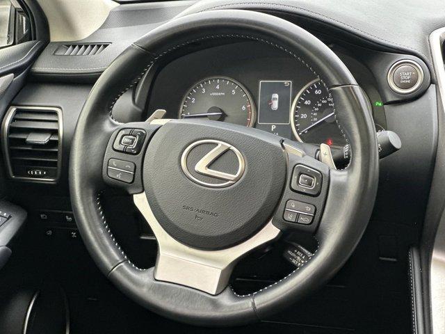 used 2020 Lexus NX 300 car, priced at $26,495