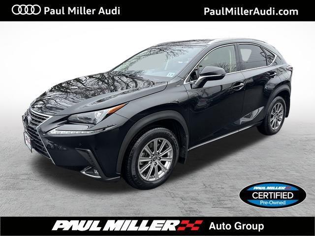 used 2020 Lexus NX 300 car, priced at $26,495