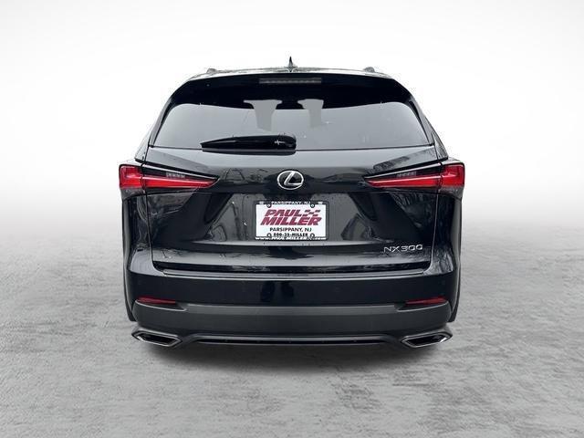 used 2020 Lexus NX 300 car, priced at $26,495