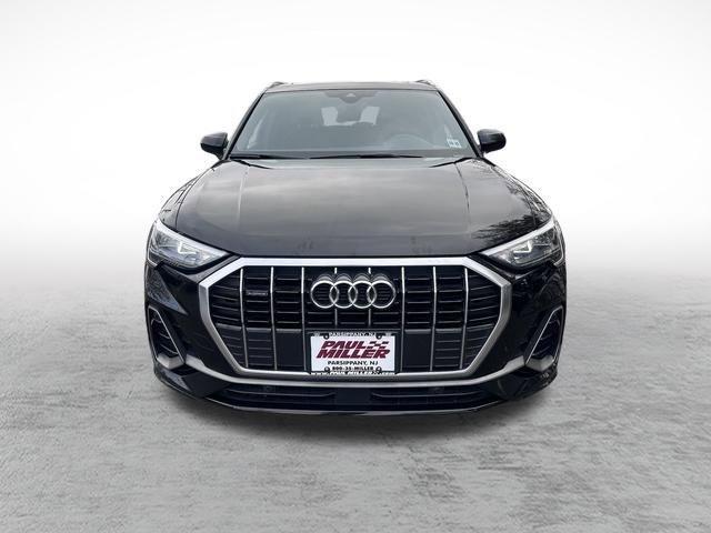 used 2021 Audi Q3 car, priced at $26,495