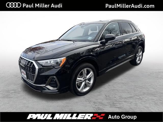 used 2021 Audi Q3 car, priced at $26,495