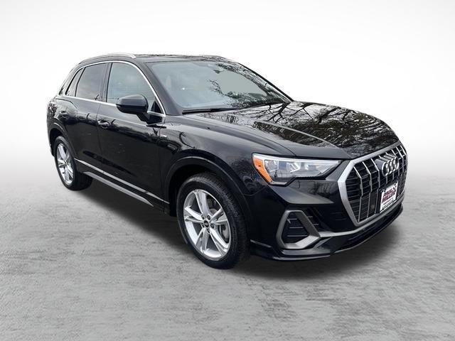 used 2021 Audi Q3 car, priced at $26,495