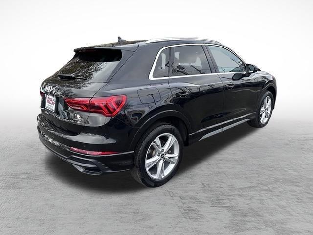 used 2021 Audi Q3 car, priced at $26,495