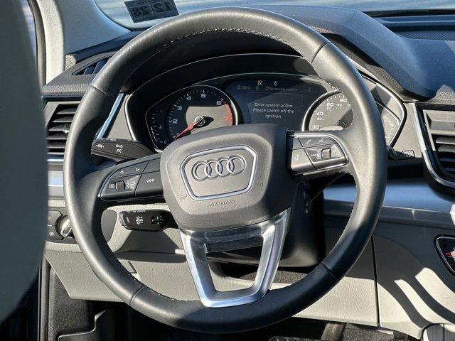 used 2024 Audi Q5 car, priced at $41,751