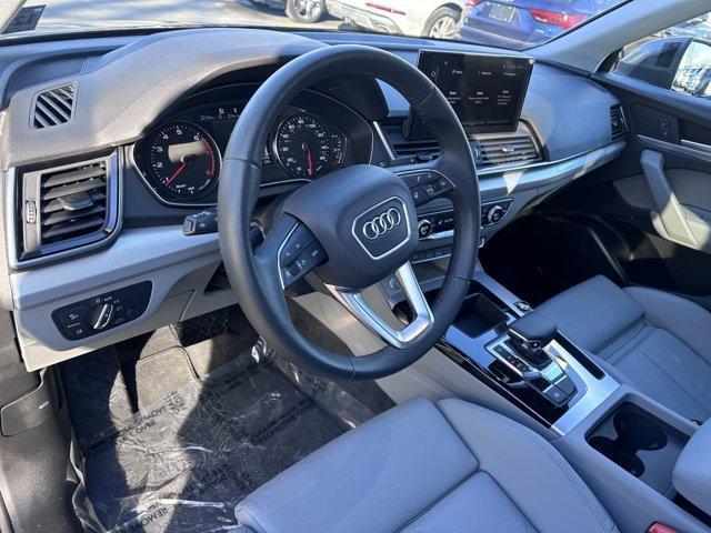 used 2024 Audi Q5 car, priced at $41,751