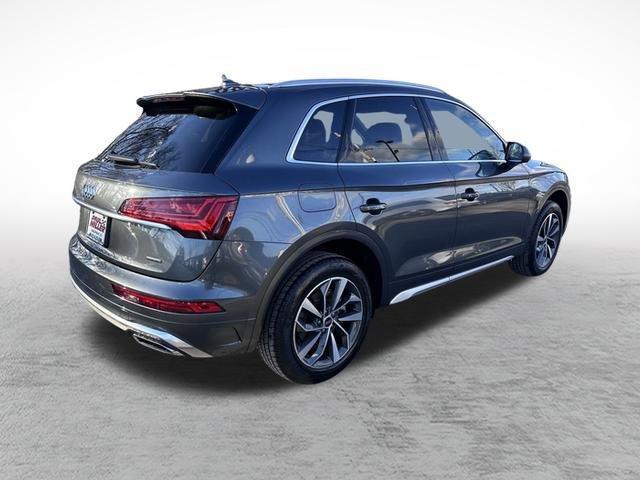 used 2024 Audi Q5 car, priced at $41,751