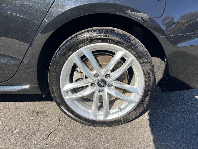 used 2020 Audi A4 car, priced at $23,495