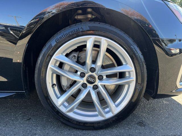 used 2020 Audi A4 car, priced at $23,495