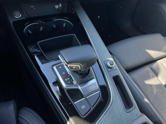 used 2020 Audi A4 car, priced at $23,495