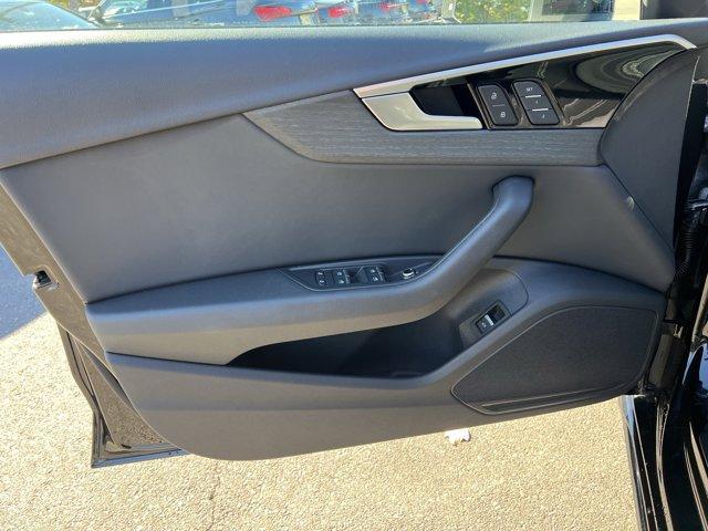 used 2020 Audi A4 car, priced at $23,495