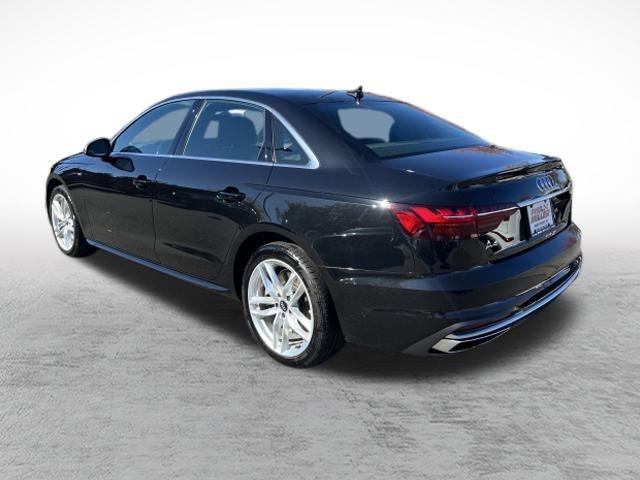 used 2020 Audi A4 car, priced at $23,495