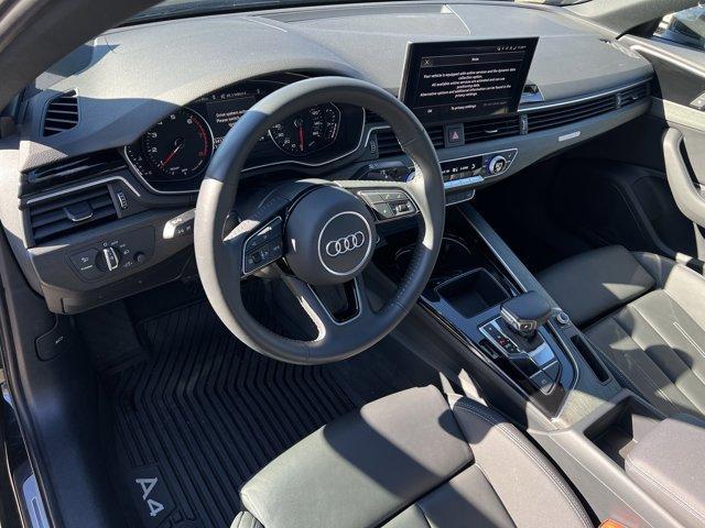 used 2020 Audi A4 car, priced at $23,495
