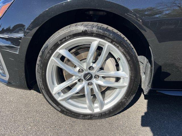 used 2020 Audi A4 car, priced at $23,495