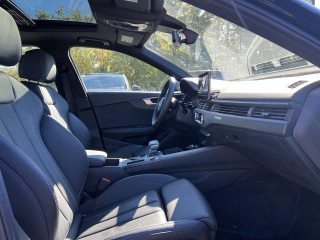 used 2020 Audi A4 car, priced at $23,495