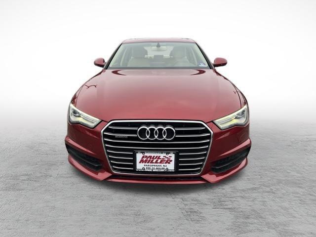 used 2017 Audi A6 car, priced at $14,751