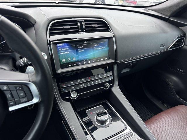 used 2020 Jaguar F-PACE car, priced at $26,951