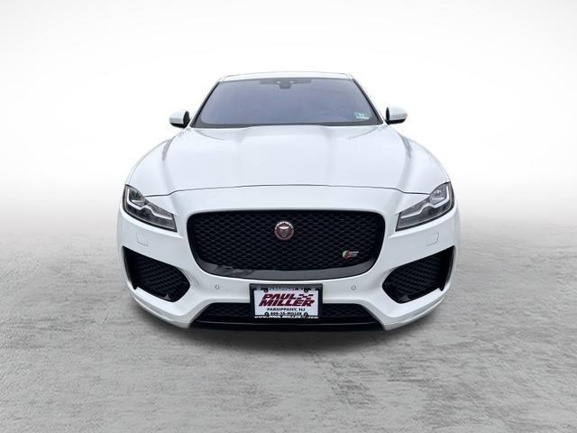 used 2020 Jaguar F-PACE car, priced at $26,951