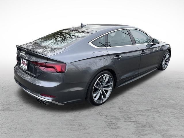 used 2018 Audi S5 car, priced at $28,951