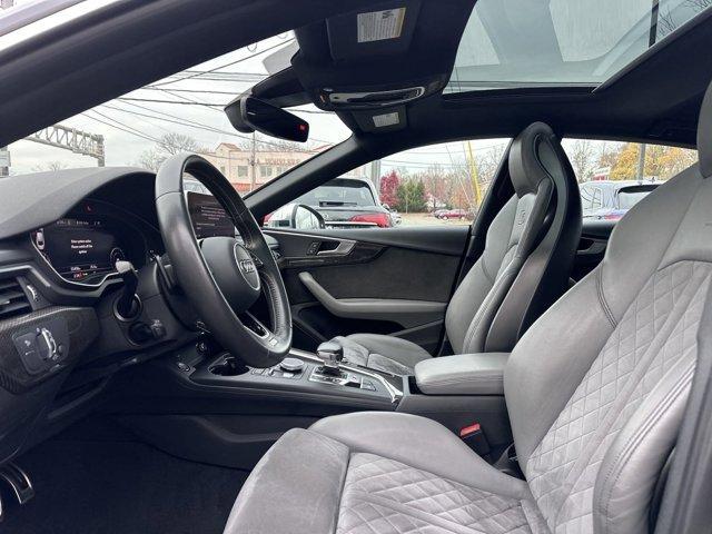 used 2018 Audi S5 car, priced at $28,951