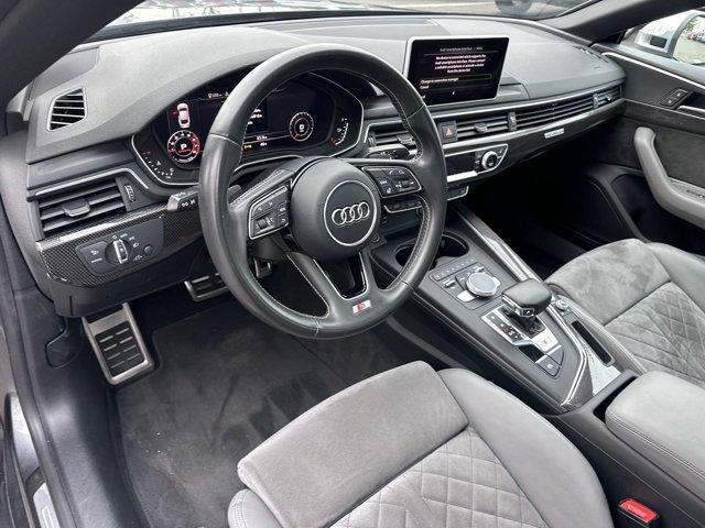 used 2018 Audi S5 car, priced at $28,951