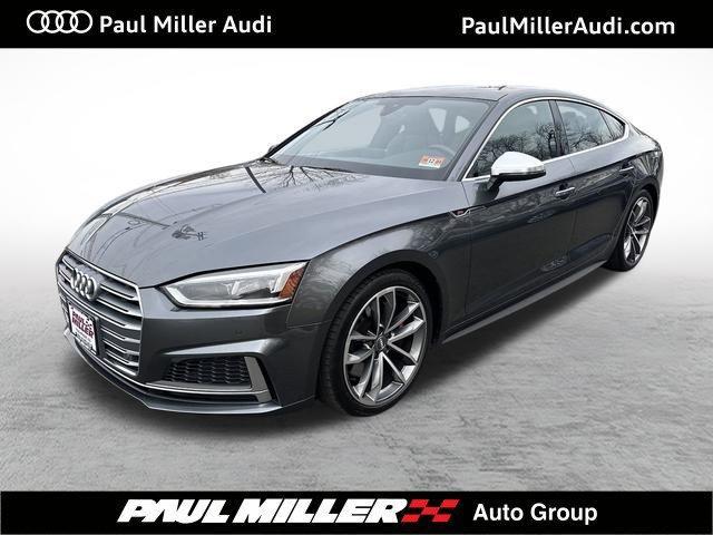 used 2018 Audi S5 car, priced at $28,951