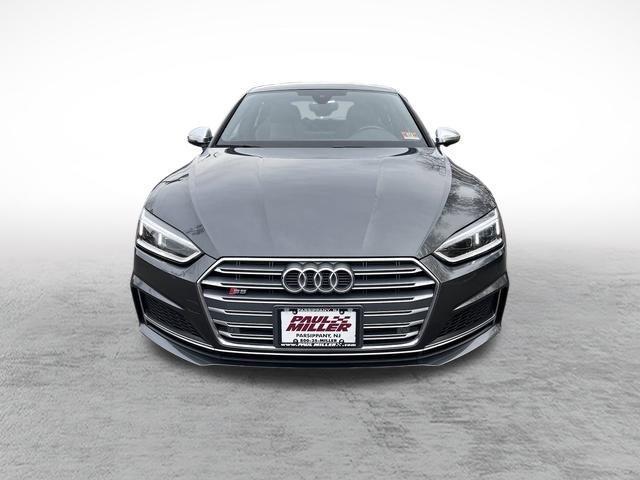 used 2018 Audi S5 car, priced at $28,951