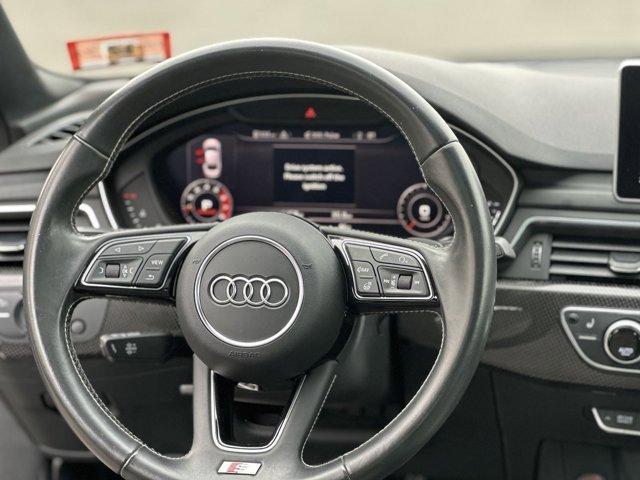 used 2018 Audi S5 car, priced at $28,951