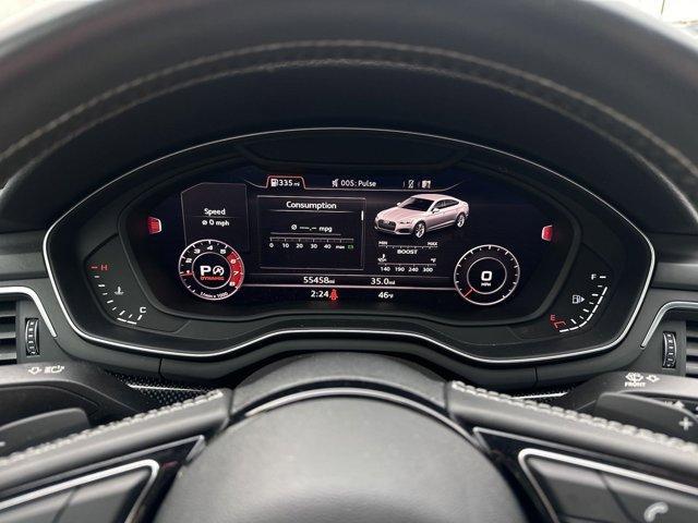 used 2018 Audi S5 car, priced at $28,951