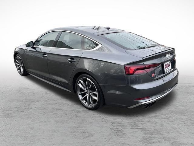 used 2018 Audi S5 car, priced at $28,951