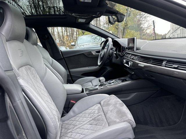 used 2018 Audi S5 car, priced at $28,951