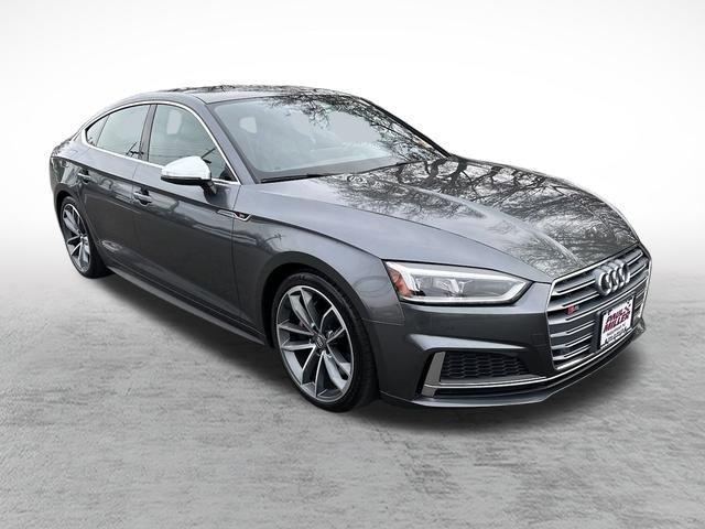 used 2018 Audi S5 car, priced at $28,951