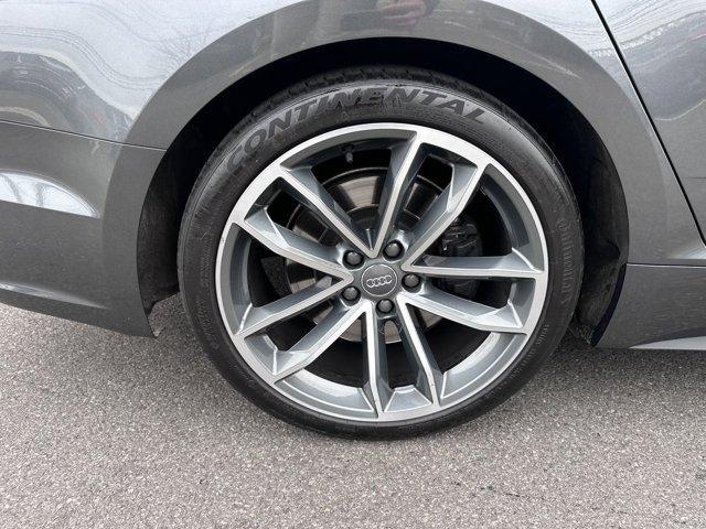 used 2018 Audi S5 car, priced at $28,951