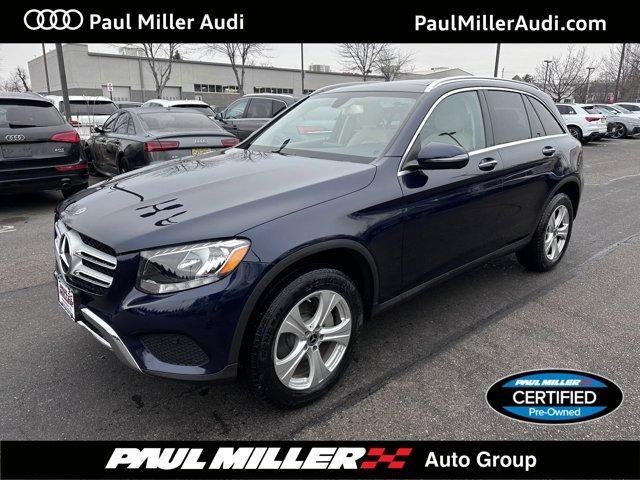 used 2018 Mercedes-Benz GLC 300 car, priced at $19,995