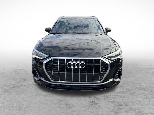 used 2024 Audi Q3 car, priced at $32,695