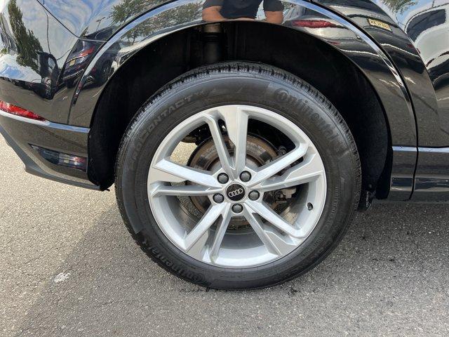 used 2024 Audi Q3 car, priced at $32,695