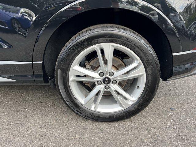 used 2024 Audi Q3 car, priced at $32,695