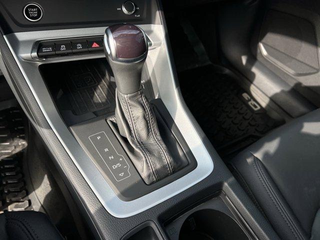used 2024 Audi Q3 car, priced at $32,695