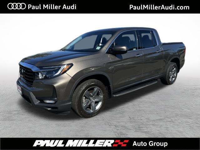 used 2023 Honda Ridgeline car, priced at $32,995
