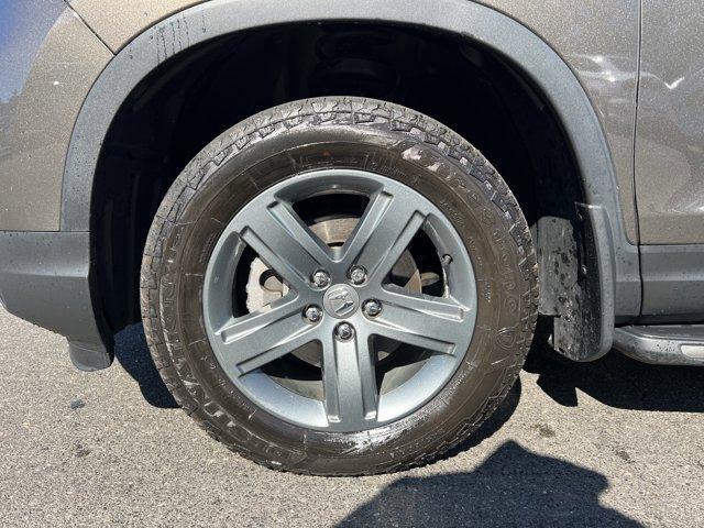 used 2023 Honda Ridgeline car, priced at $32,995