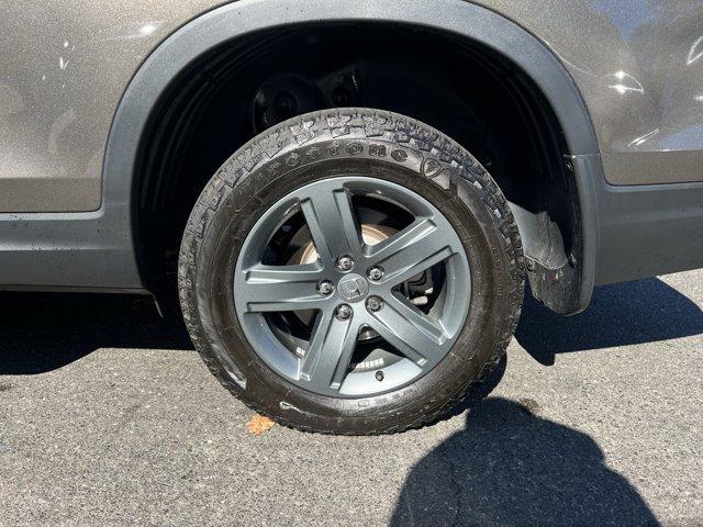 used 2023 Honda Ridgeline car, priced at $32,995