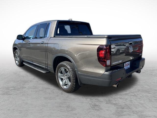 used 2023 Honda Ridgeline car, priced at $32,995