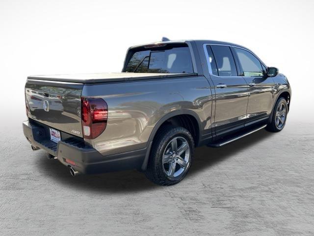 used 2023 Honda Ridgeline car, priced at $32,995